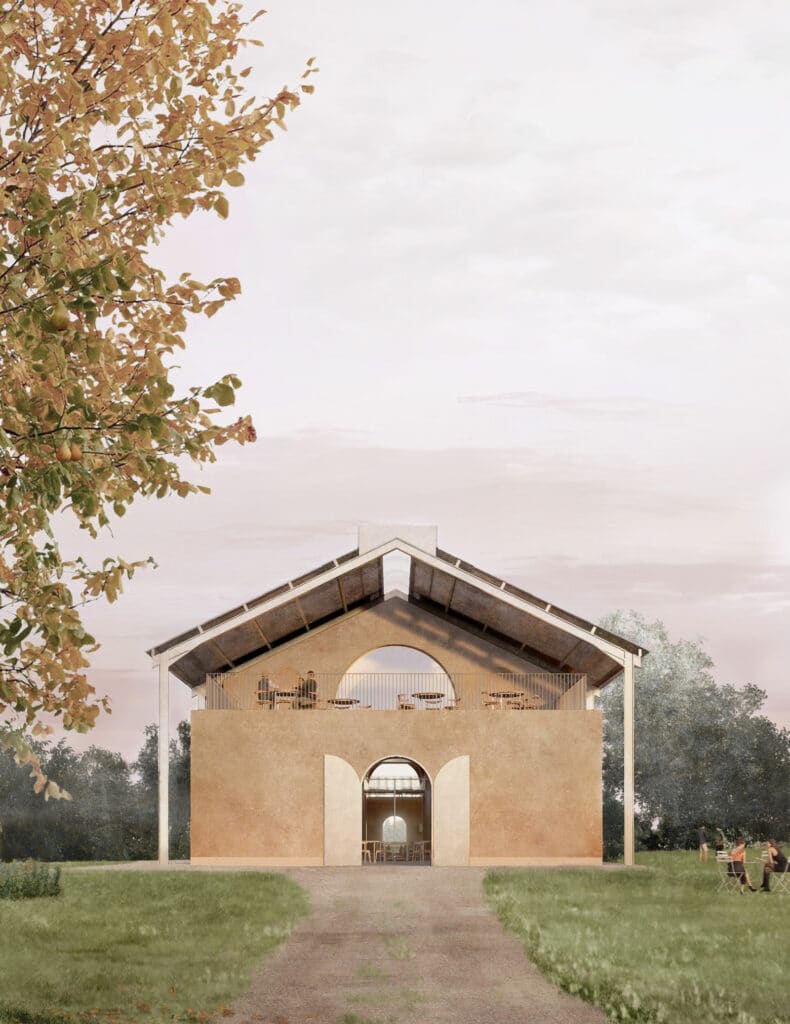 Cidrerie à Elven (56)