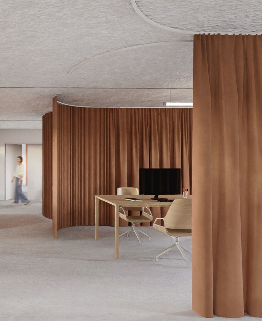 MGDIS vannes travaux bureaux