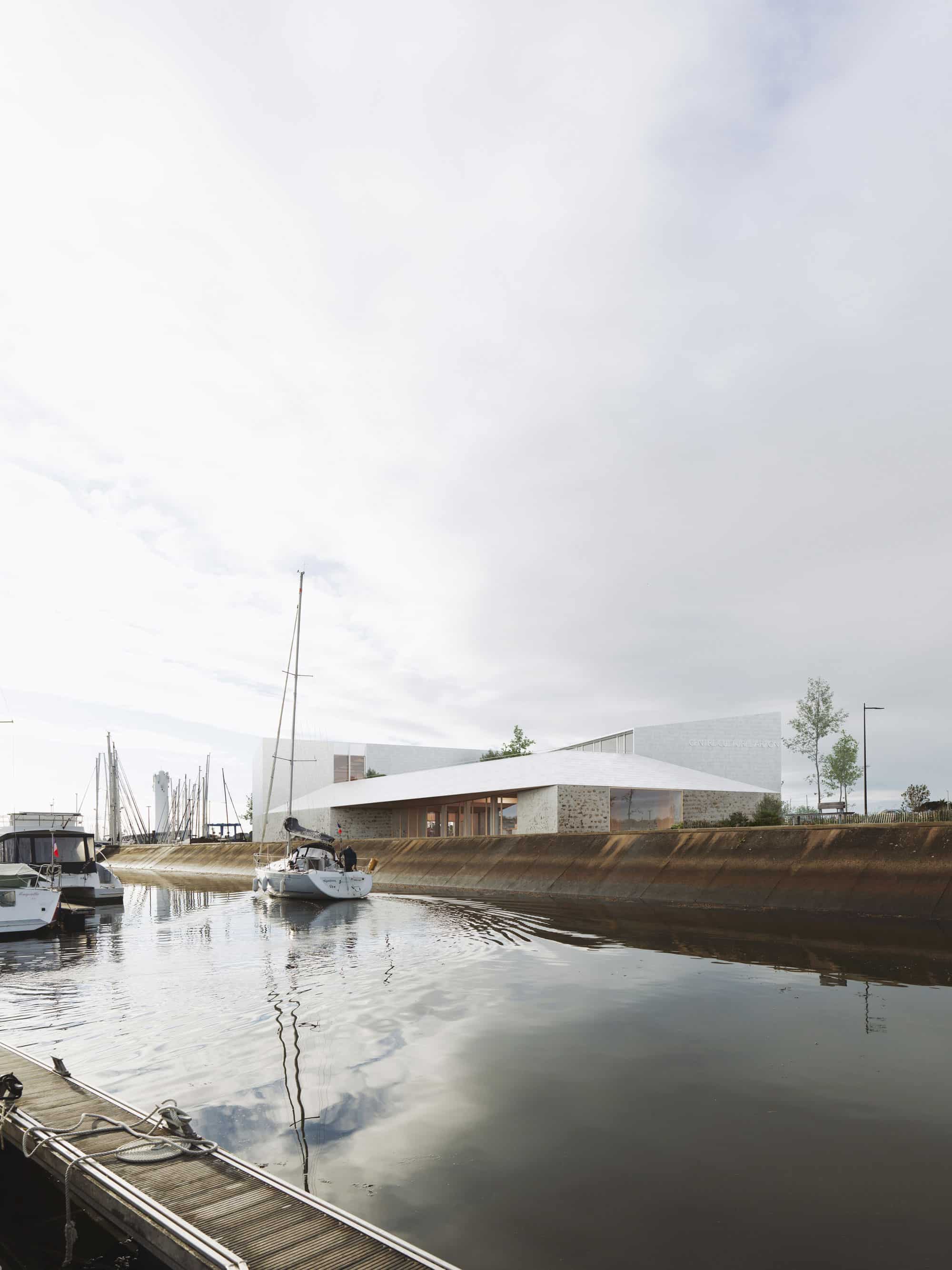 centre culturel arzon